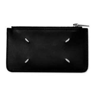 MAISON MARGIELA CARD HOLDER ZIP EW