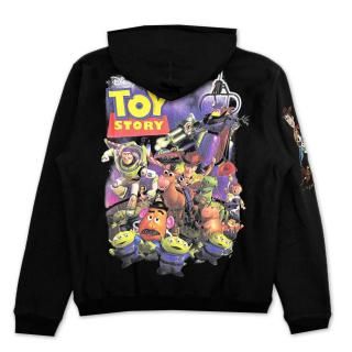 TOY STORY COLLAGE HOODIE