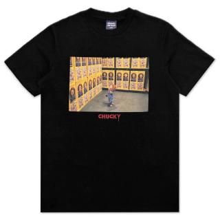 CHUCKY PLAY PALS SS TEE