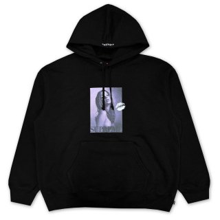 SUPREME KATE MOSS HOODED SWEATSHIRTS