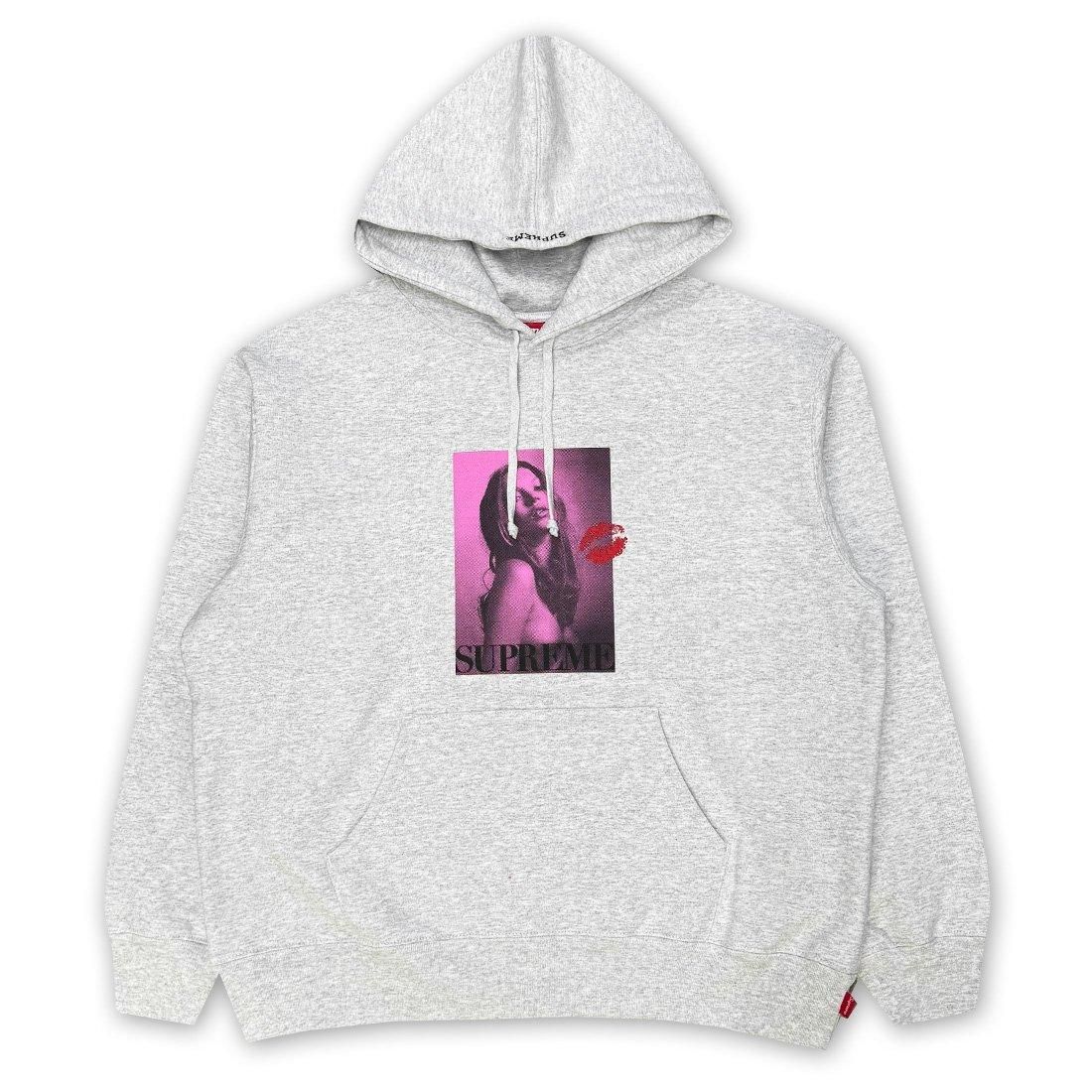 Kate Moss Hooded Sweatshirt supreme