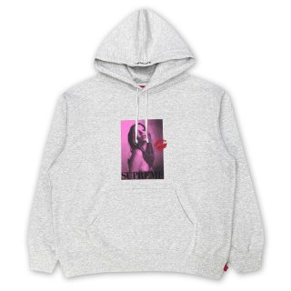 SUPREME KATE MOSS HOODED SWEATSHIRTS