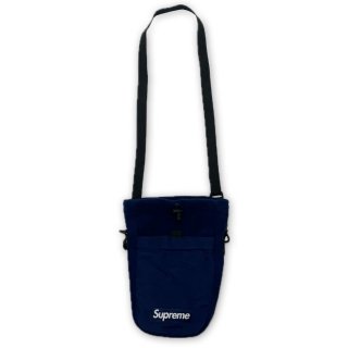 SUPREME POLARTEC SLING BAG