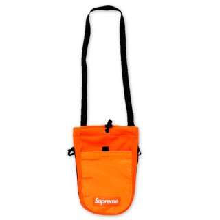 SUPREME POLARTEC SLING BAG