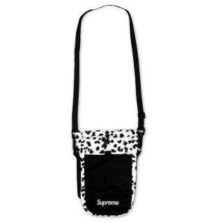 SUPREME POLARTEC SLING BAG