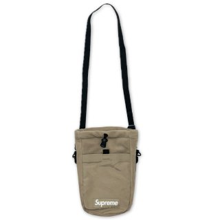 SUPREME POLARTEC SLING BAG