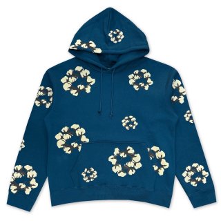 DENIM TEARS X CPFM CACTUS WREATH HOODIE