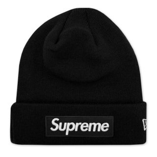 SUPREME BOX LOGO BEANIE