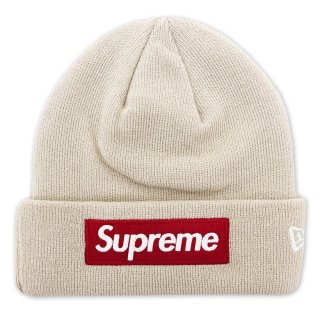 SUPREME BOX LOGO BEANIE