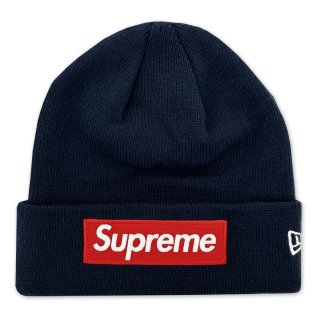 SUPREME BOX LOGO BEANIE