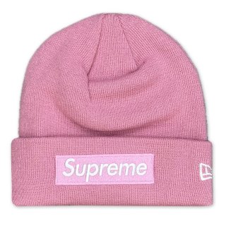 SUPREME BOX LOGO BEANIE