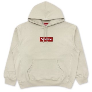 SUPREME BOX LOGO HOODED SWEATSHIRT