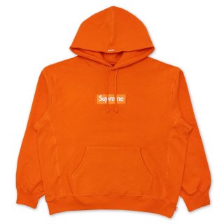 SUPREME BOX LOGO HOODED SWEATSHIRT