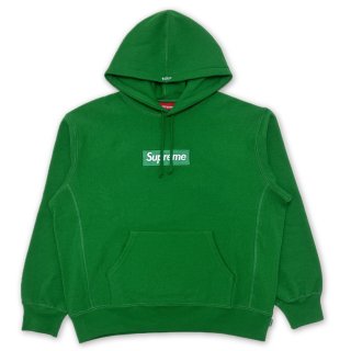 SUPREME BOX LOGO HOODED SWEATSHIRT