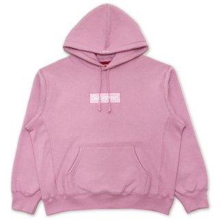 SUPREME BOX LOGO HOODED SWEATSHIRT