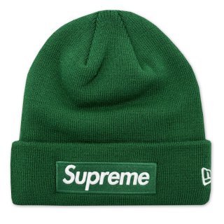 SUPREME BOX LOGO BEANIE