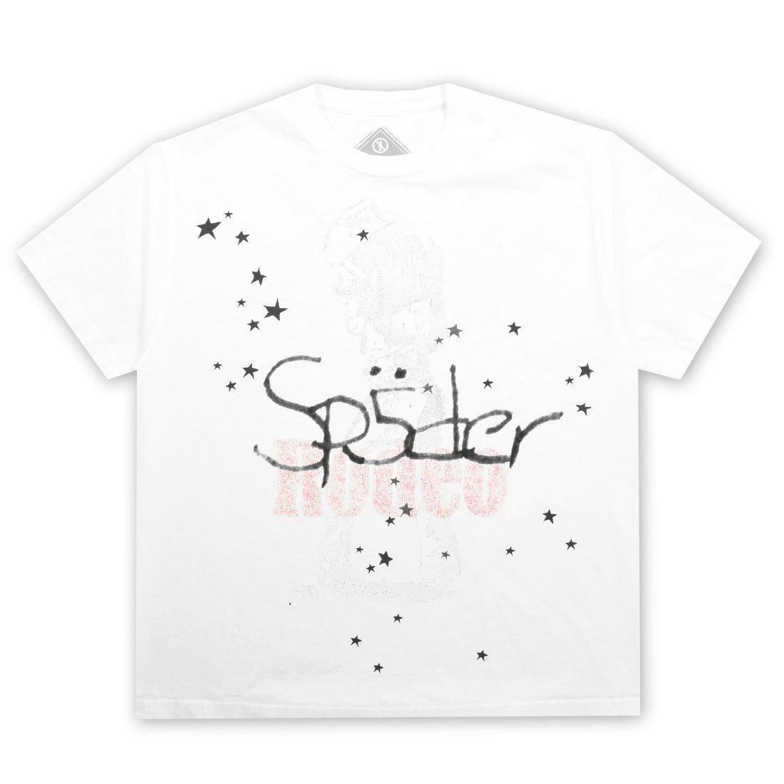 CACTUS JACK X SP5DER DAYS BEFORE RODEO TEE ll - Spyder