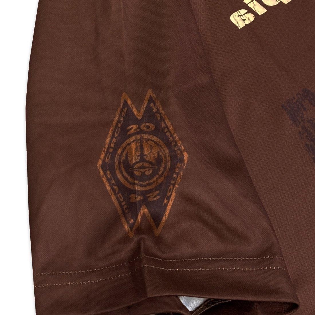 CACTUS JACK CIRCUS MAXIMUS SOCCER JERSEY - Spyder|セレクト CACTUS JACK CIRCUS MAXIMUS SOCCER JERSEY - Spyder|セレクト