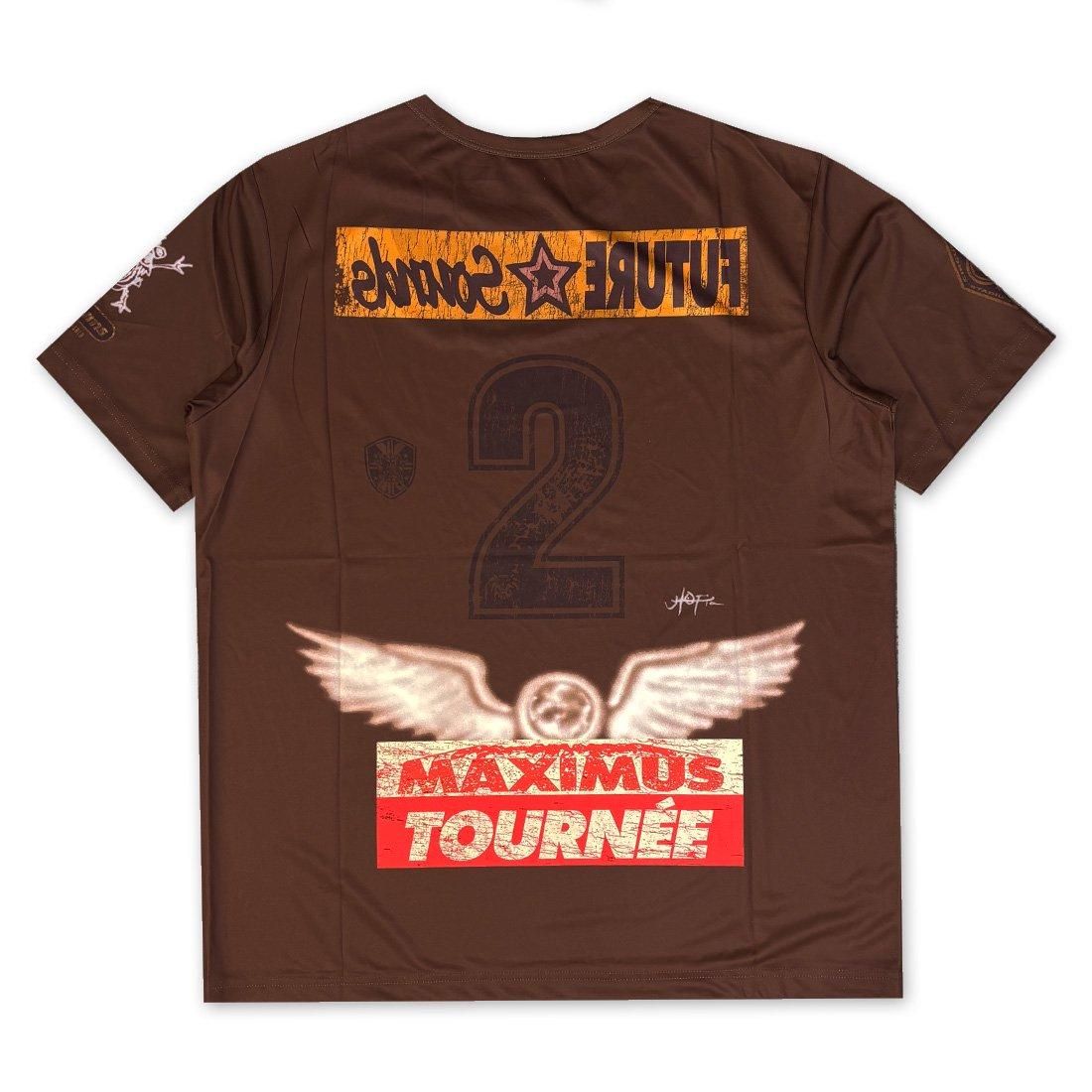 CACTUS JACK CIRCUS MAXIMUS SOCCER JERSEY - Spyder｜セレクト