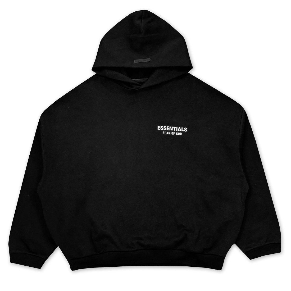 ウェア ESSENTIALS HOODIE ESSENTIALS LOGO FLEECE HOODIE - Spyder｜セレクトショップ