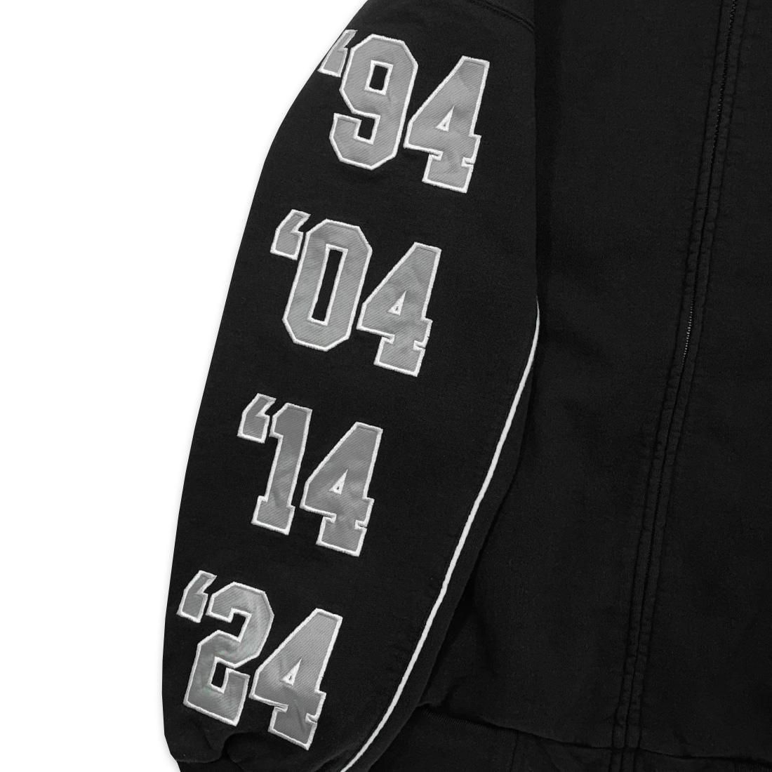 SUPREME PLAYOFFS ZIP UP HOODED SWEATSHIRTS - Spyder