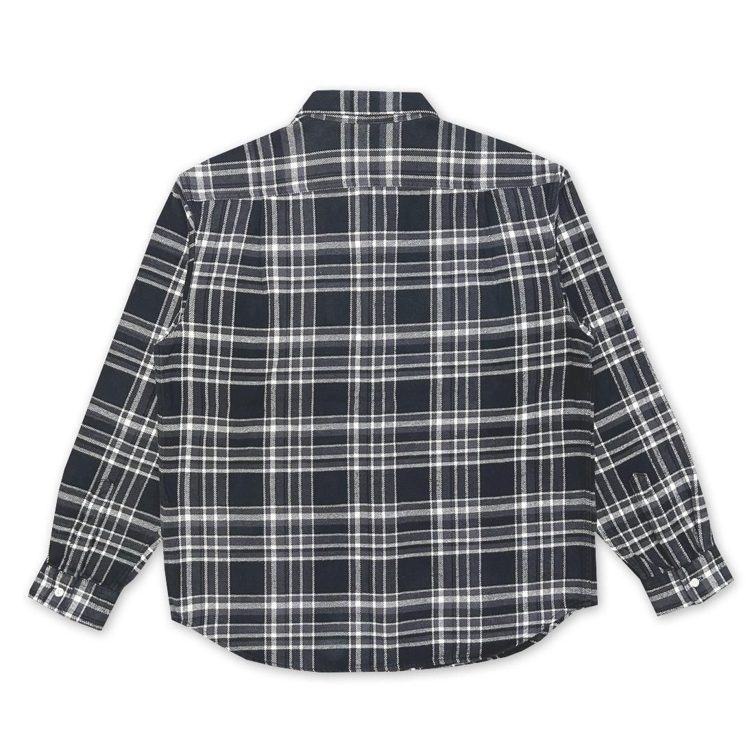 【本物保証 /関税・送料無料】Supreme Old English Plaid Shirt Supreme Old English Plaid Flannel Shirt Orange Men's - SS25 - US