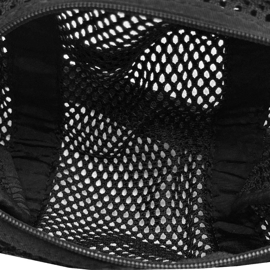 Supreme mesh mini duffle bag 黒 SUPREME MESH MINI DUFFLE BAG - Spyder｜セレクトショップ