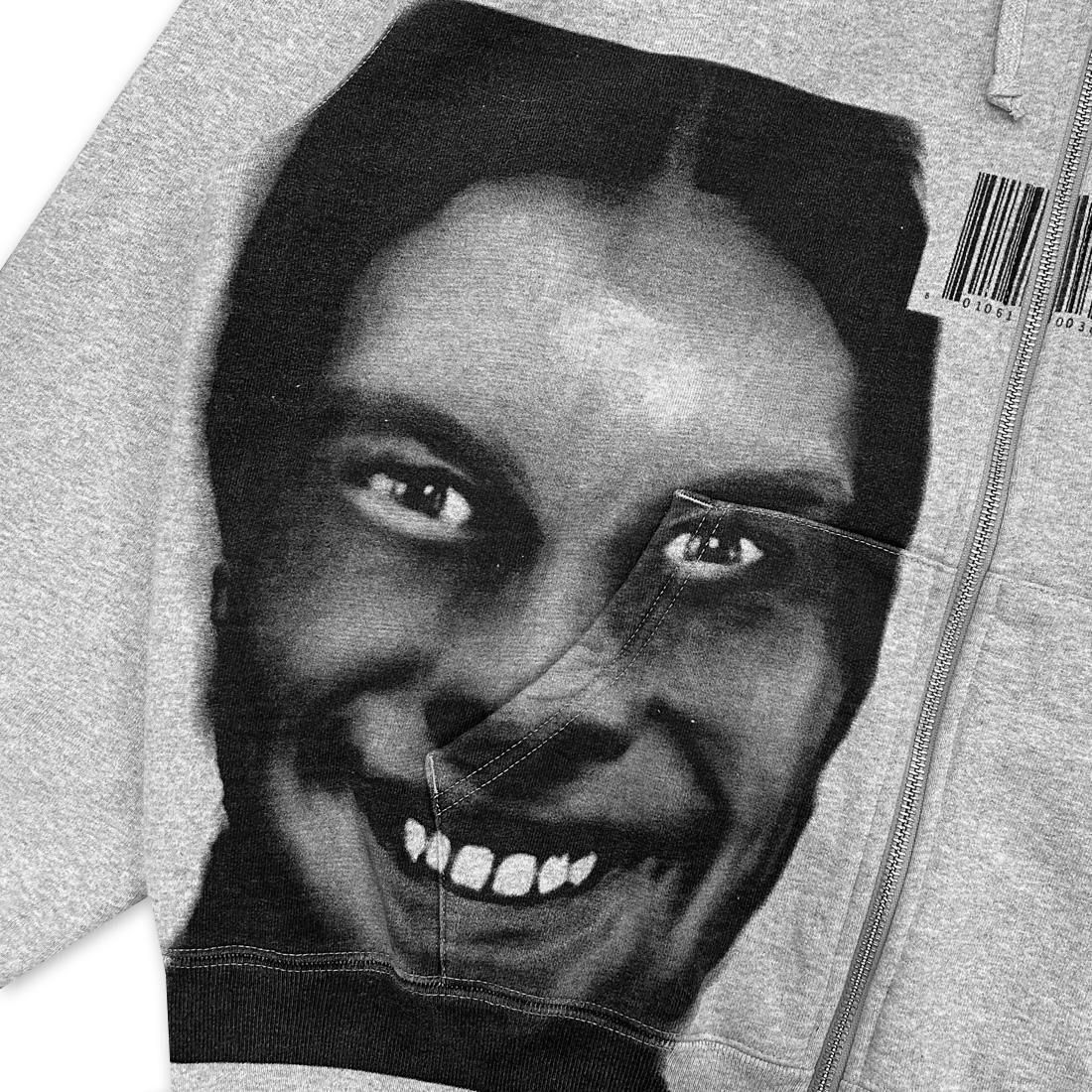 SUPREME APHEX TWIN ZIP UP HOODED SWEATSHIRTS - Spyder