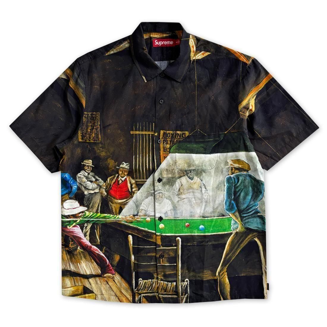 トップス Supreme Ernie Barnes S/S Shirt Dance Supreme SUPREME シュプリーム 25SS ×Ernie Barnes Dance S/S