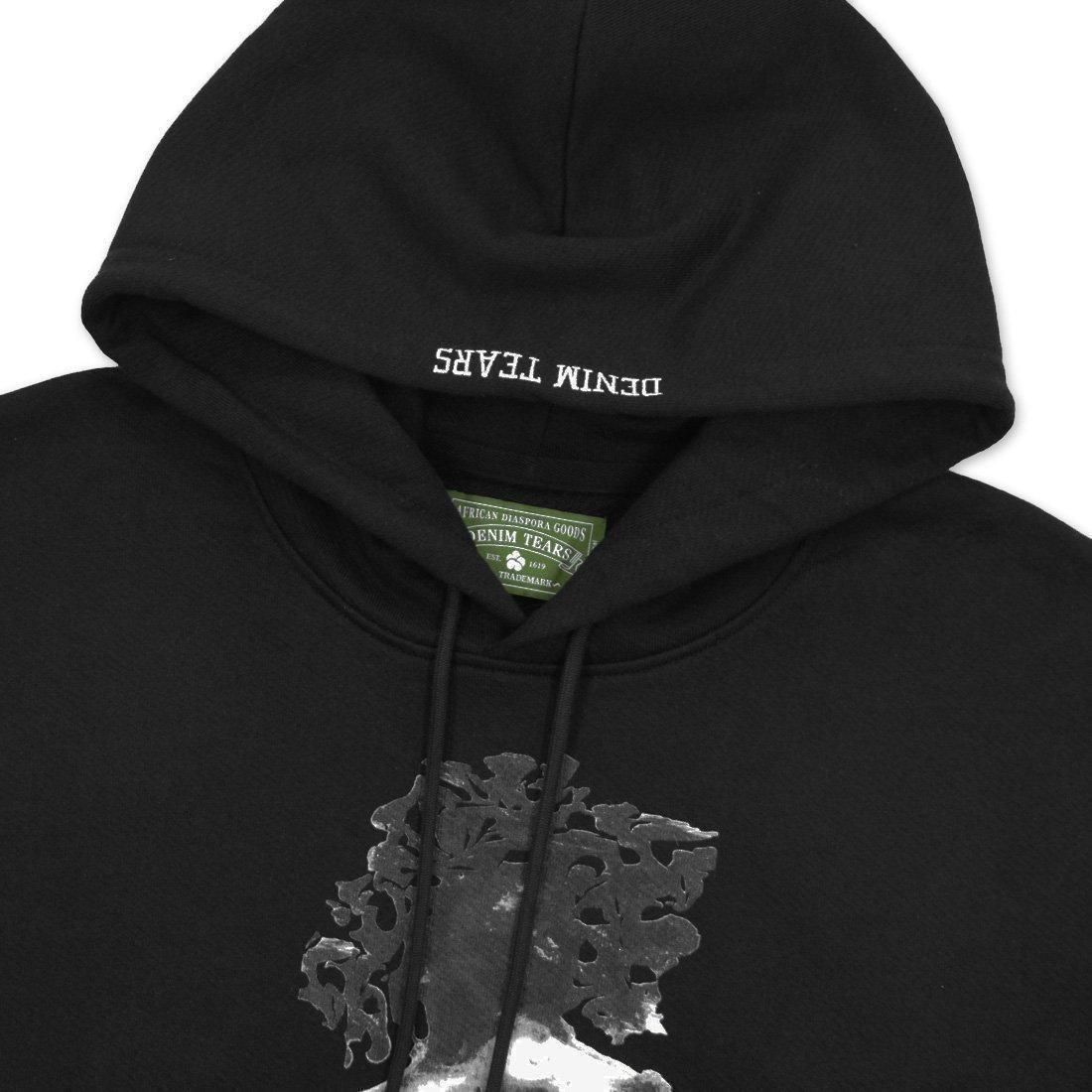 DENIM TEARS X Arthur Jafa EX-SLAVE GORDON HOODIE - Spyder