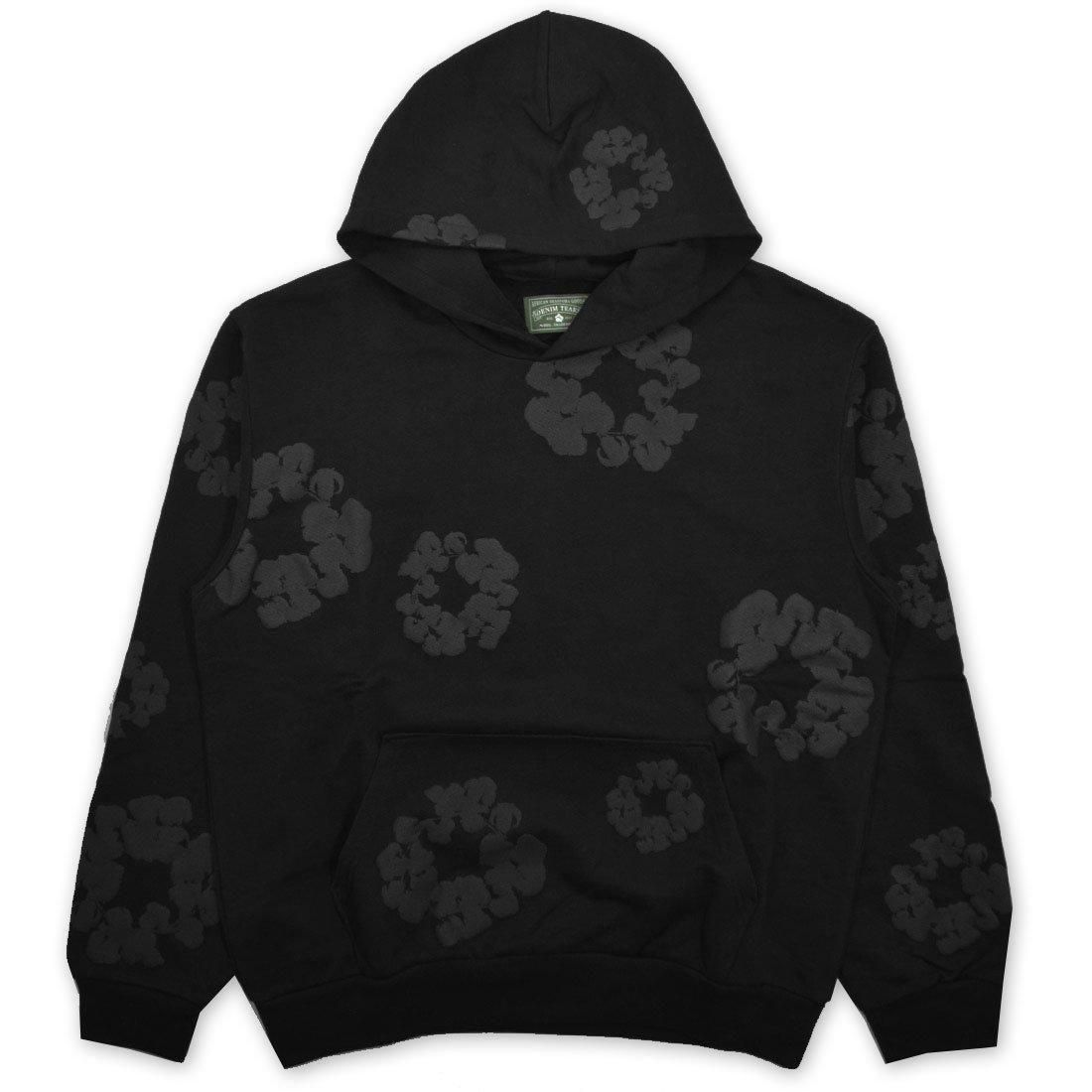 DENIME TEARS COTTON WREATH HOODIE Mサイズ $_1.JPG?set_id=2