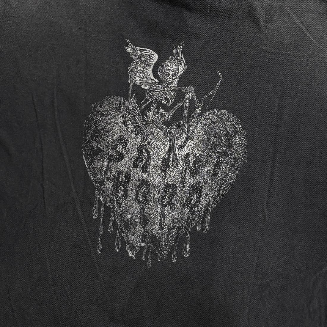 SAINT Mxxxxxx X NEIGHBORHOOD STHD.FEARLESS SS TEE - Spyder SAINT Mxxxxxx X NEIGHBORHOOD STHD.FEARLESS SS TEE - Spyder