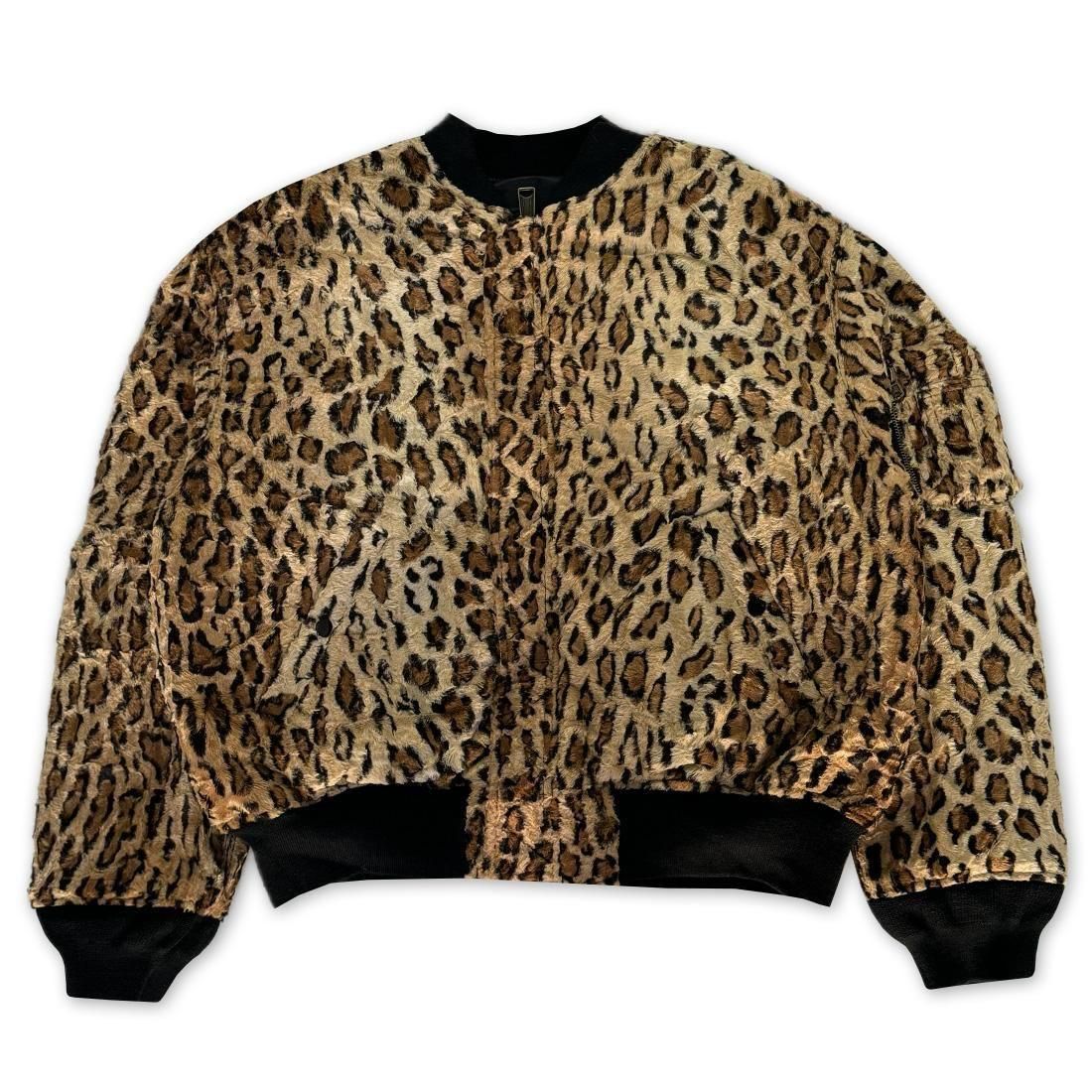 ジャケット・アウター Supreme GOODENOUGH Reversible MA-1 M Supreme GOODENOUGH Reversible MA-1 Olive Men's - SS25 - US