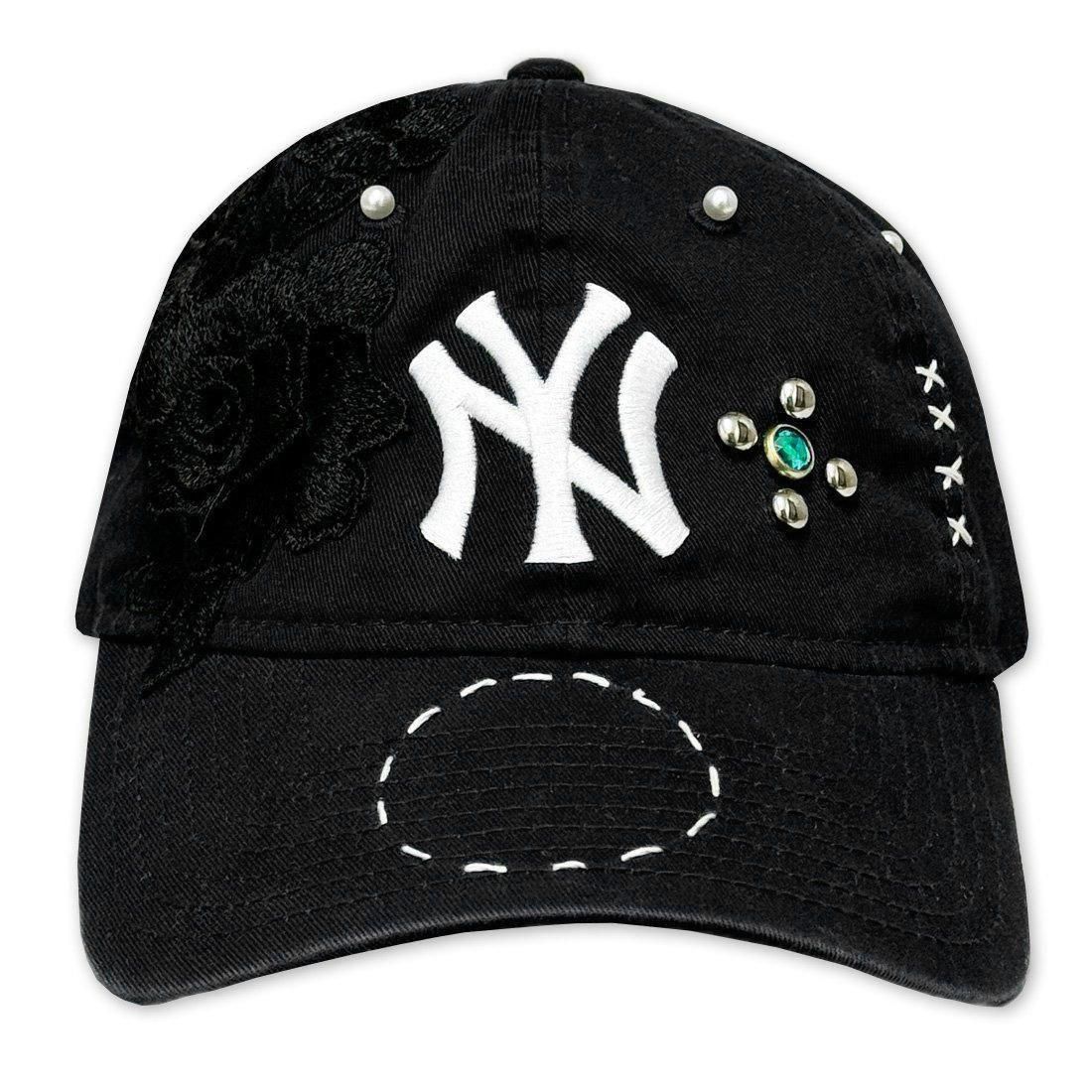 帽子 APACHE WLB LACE CUSTOM DAD CAP APACHE 