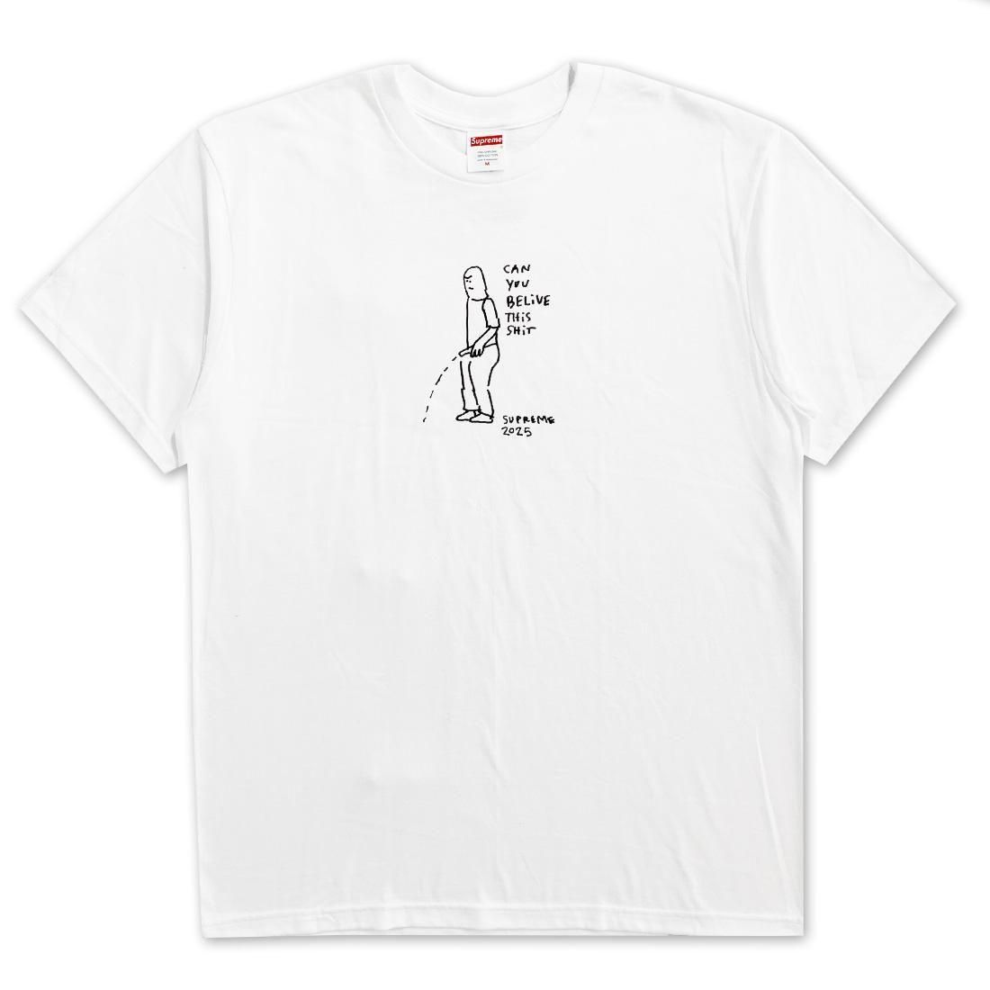 SUPREME PISS TEE - Spyder｜セレクトショップ｜茨城県水戸市