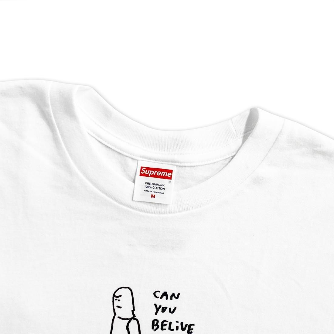 値下げ可 Supreme piss tee M オリーブ 2025 Supreme Piss Tee