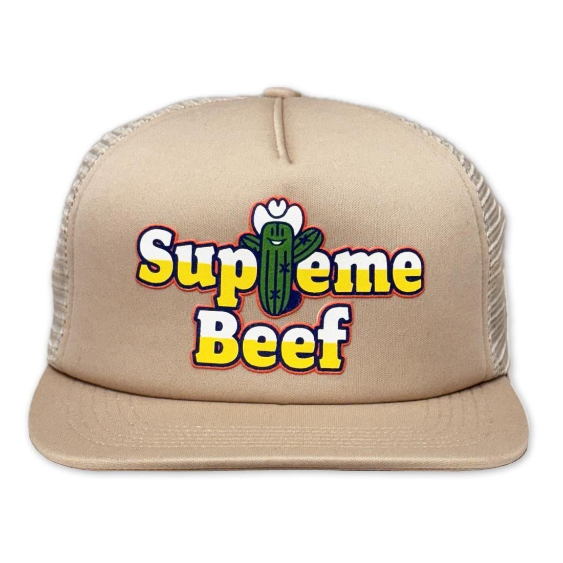 帽子 Supreme Beef Mesh Back 5-Panel Beef Mesh Back 5-Panel - Shop - Supreme