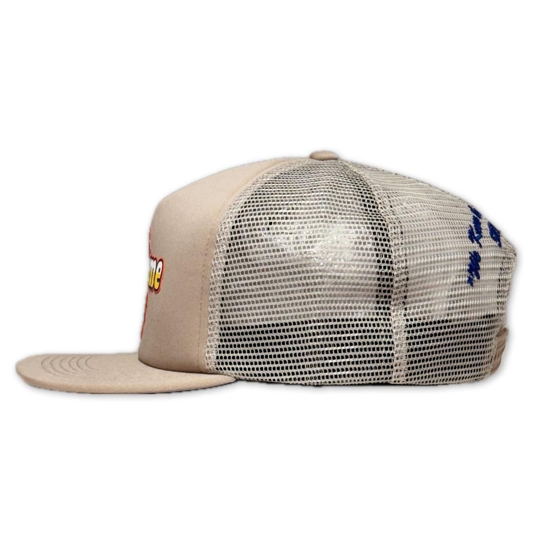 SUPREME BEEF MESH BACK 5-PANEL - Spyder｜セレクトショップ