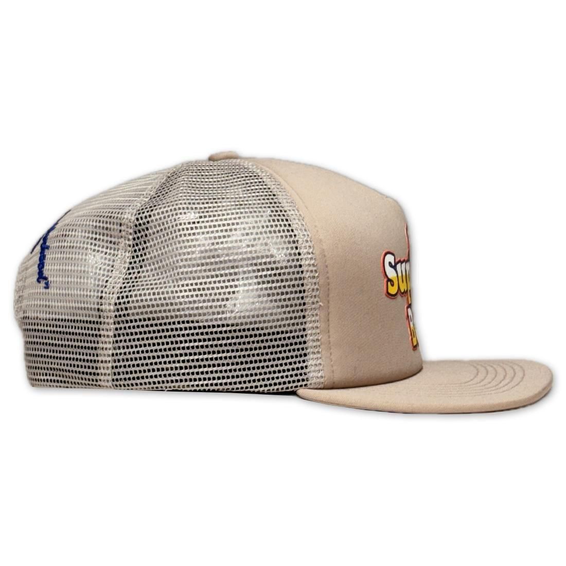 SUPREME BEEF MESH BACK 5-PANEL - Spyder｜セレクトショップ