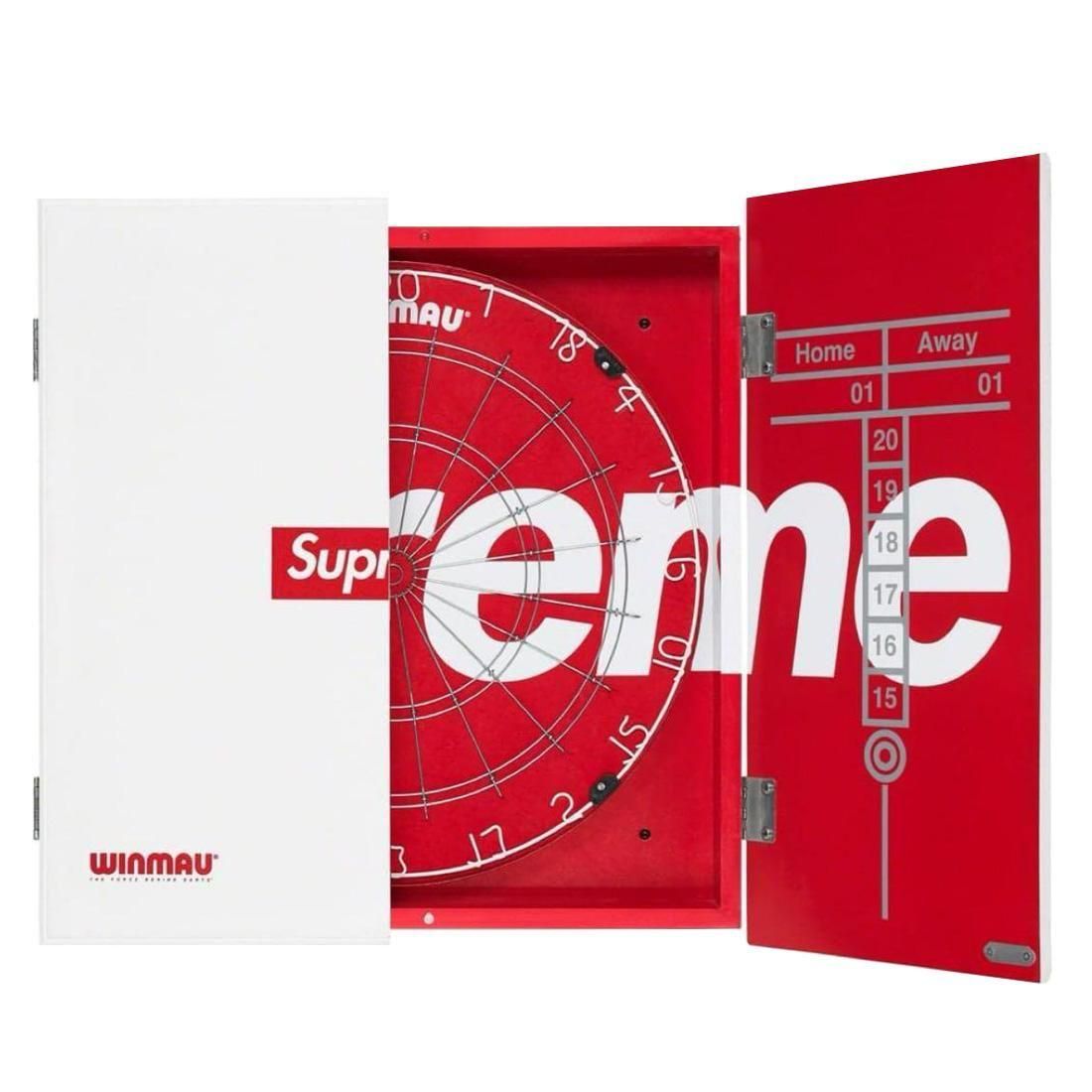 SUPREME X WINMAU DARTBOARD SET - Spyder｜セレクトショップ｜茨城県