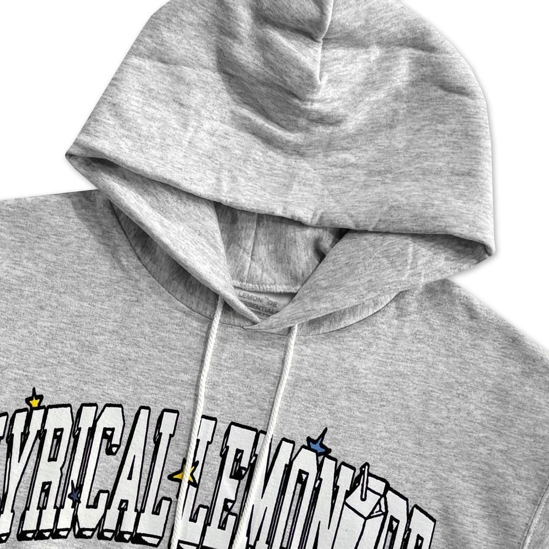 <正規品> Lyrical Lemonadeロゴパーカー LYRICAL LEMONADE EVERYDAY HOODIE 2025 - Spyder｜セレクト