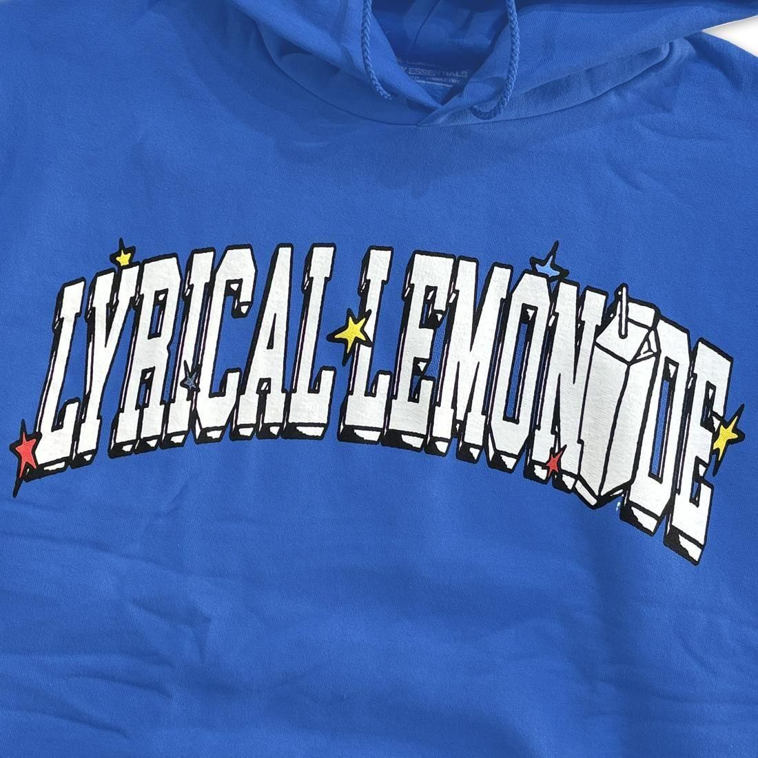 <正規品> Lyrical Lemonadeロゴパーカー 正規品> Lyrical Lemonadeロゴパーカー Lyrical Lemonade