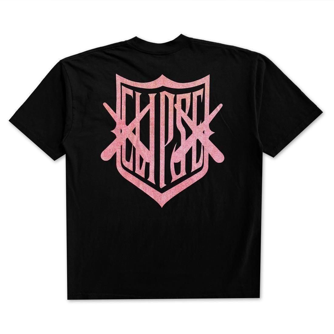 KAWS X CLIPSE TシャツXL サイズ CD BOXカウズ　クリプス KAWS X CLIPSE LET GOD SORT EM OUT TEE BOX SET 6 – Clipse