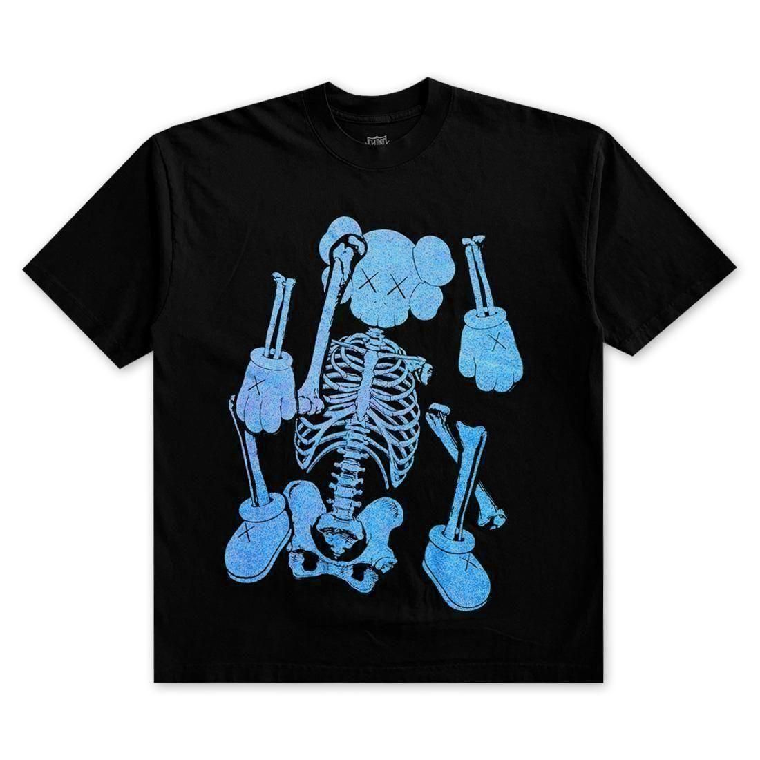 KAWS X CLIPSE LET GOD SORT EM OUT TEE BOX SET 4 - Spyder