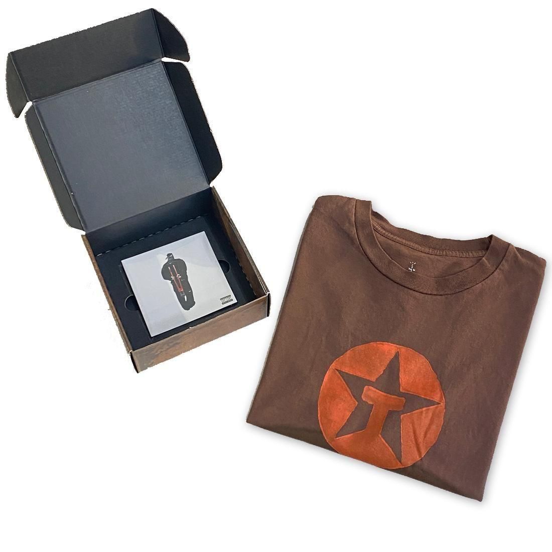 CACTUS JACK JACKBOYS 2 A1 BOX SET - Spyder｜セレクトショップ