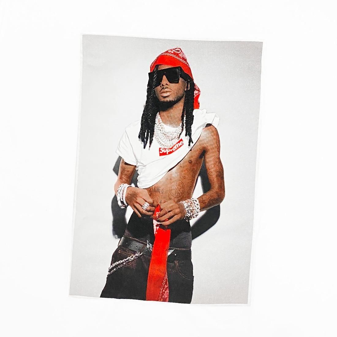 SUPREME PLAYBOI CARTI TEE - Spyder｜セレクトショップ｜茨城県