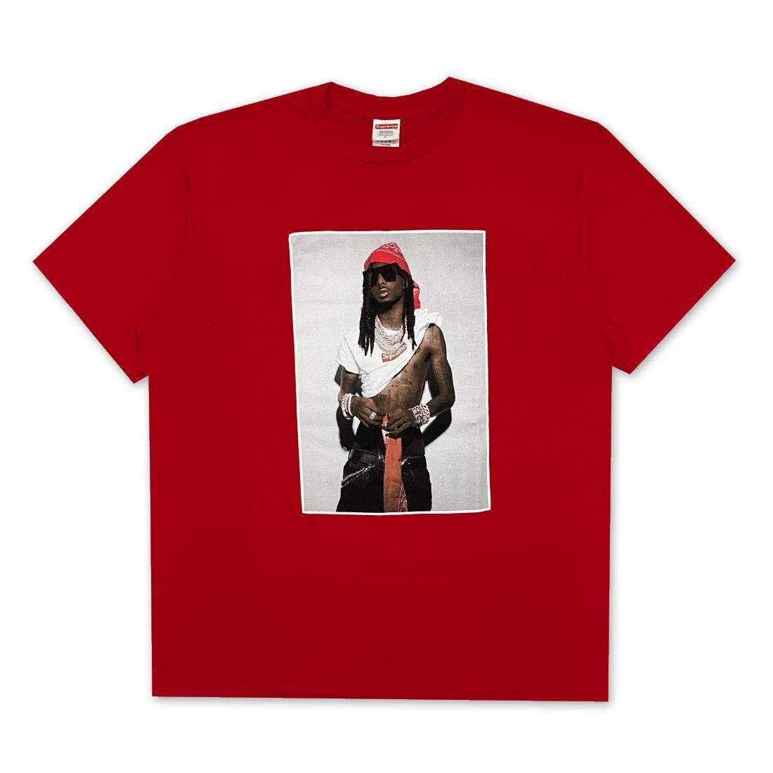 SUPREME PLAYBOI CARTI TEE - Spyder｜セレクトショップ｜茨城県
