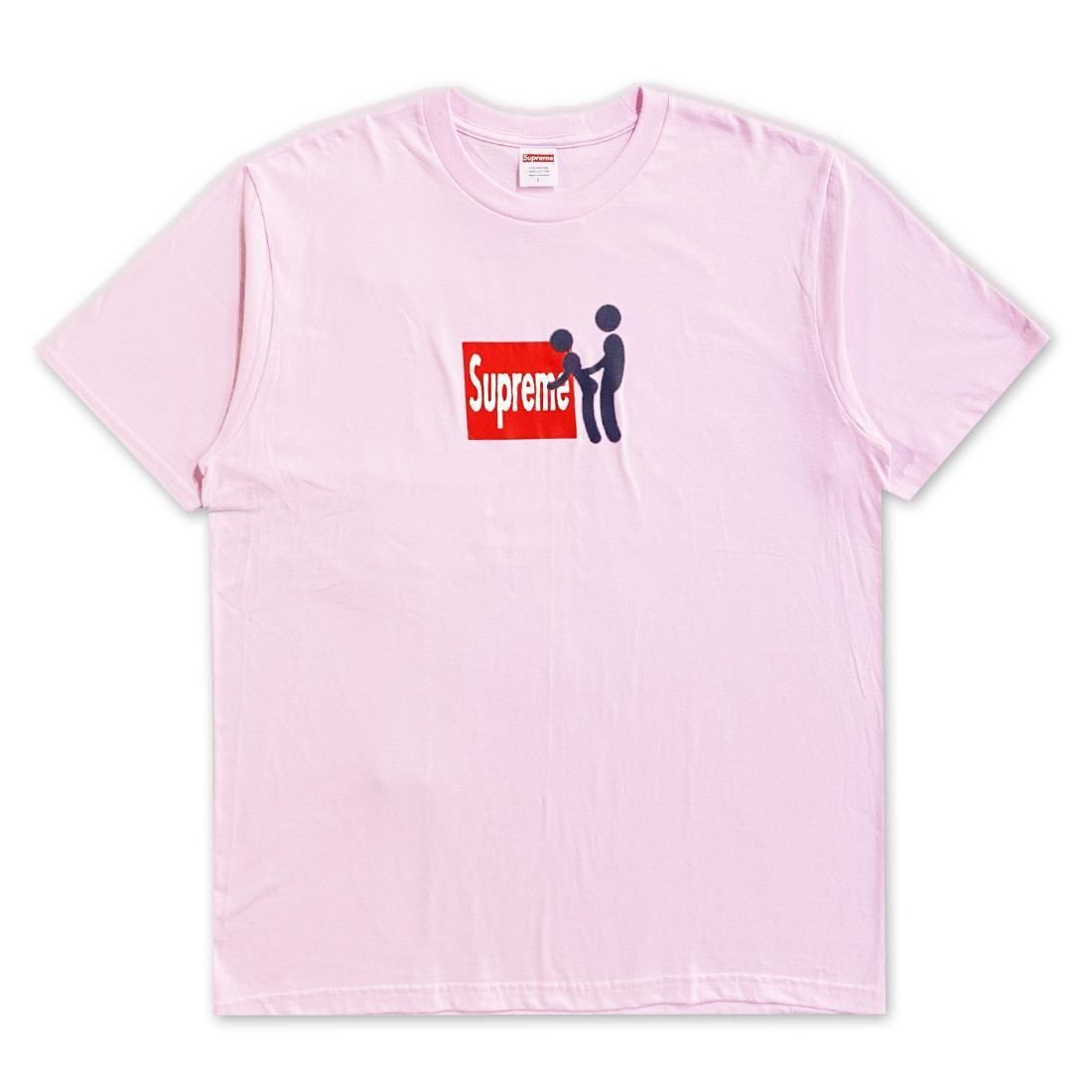 Supreme Stick Tee パープル Lサイズ Supreme Stick Tee Purple Men's - FW25 - US