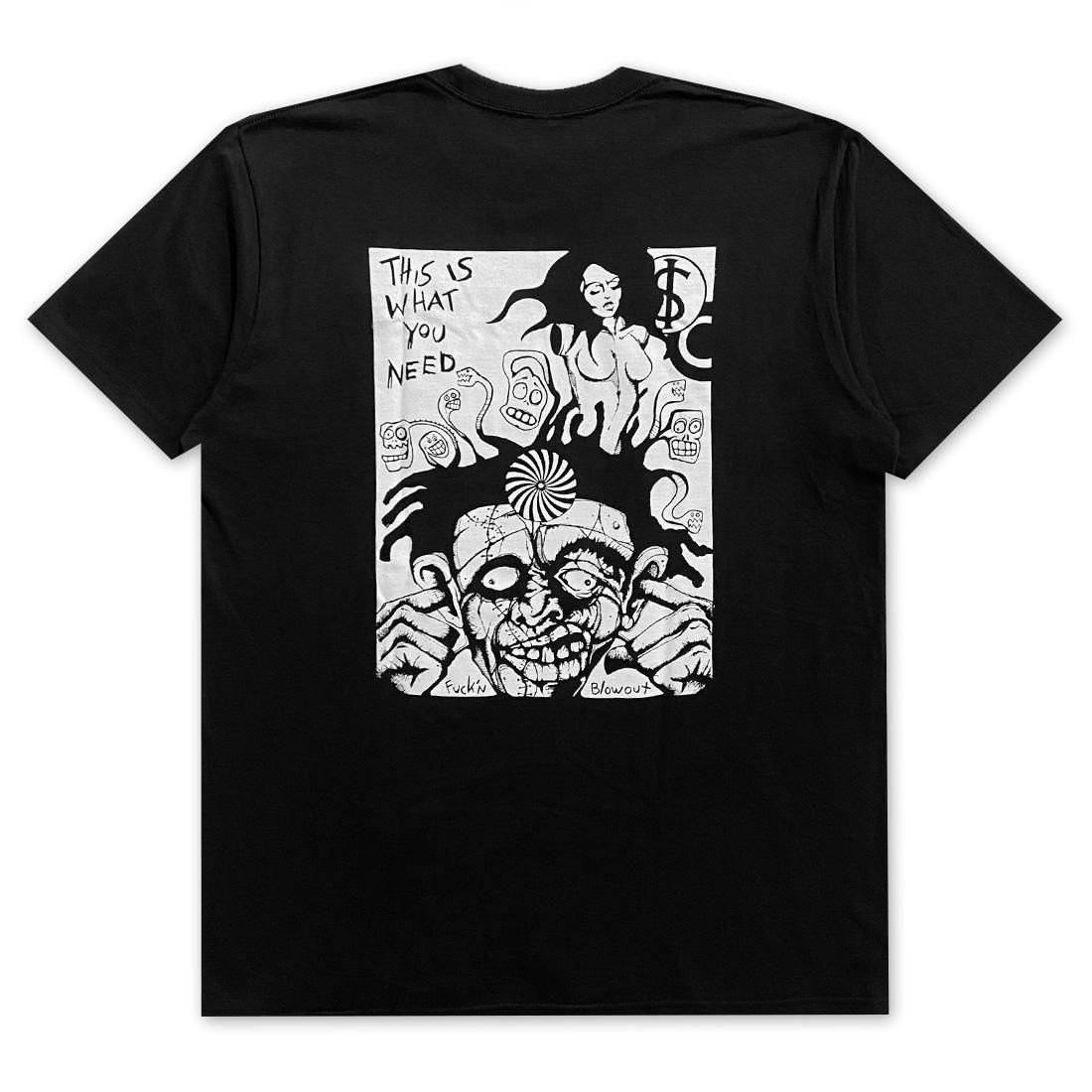 SUPREME FUCKIN BLOWOUT TEE - Spyder｜セレクトショップ｜茨城