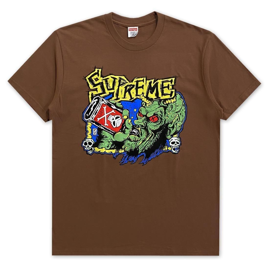 SUPREME FUCKIN BLOWOUT TEE - Spyder｜セレクトショップ｜茨城
